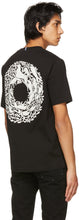 MCQ Black Regular T-Shirt