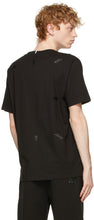 MCQ Black Relaxed Logo T-Shirt