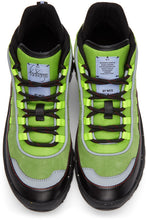 MCQ Green FA-5 Hiking Boots