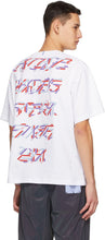 MCQ White Regular T-Shirt