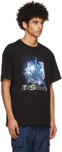 MISBHV Black 2001 Polizei T-Shirt