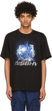 MISBHV Black 2001 Polizei T-Shirt - T-shirt Polizei Misbhv Noir 2001 - MISBHV 블랙 2001 Polizei T 셔츠