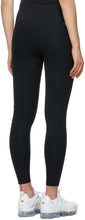 MISBHV Black Techno Sport Lycra Leggings