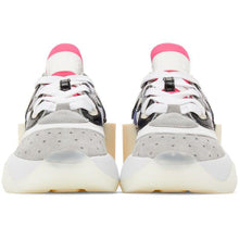MM6 Maison Margiela Multicolor 6-Cylinder Sneakers