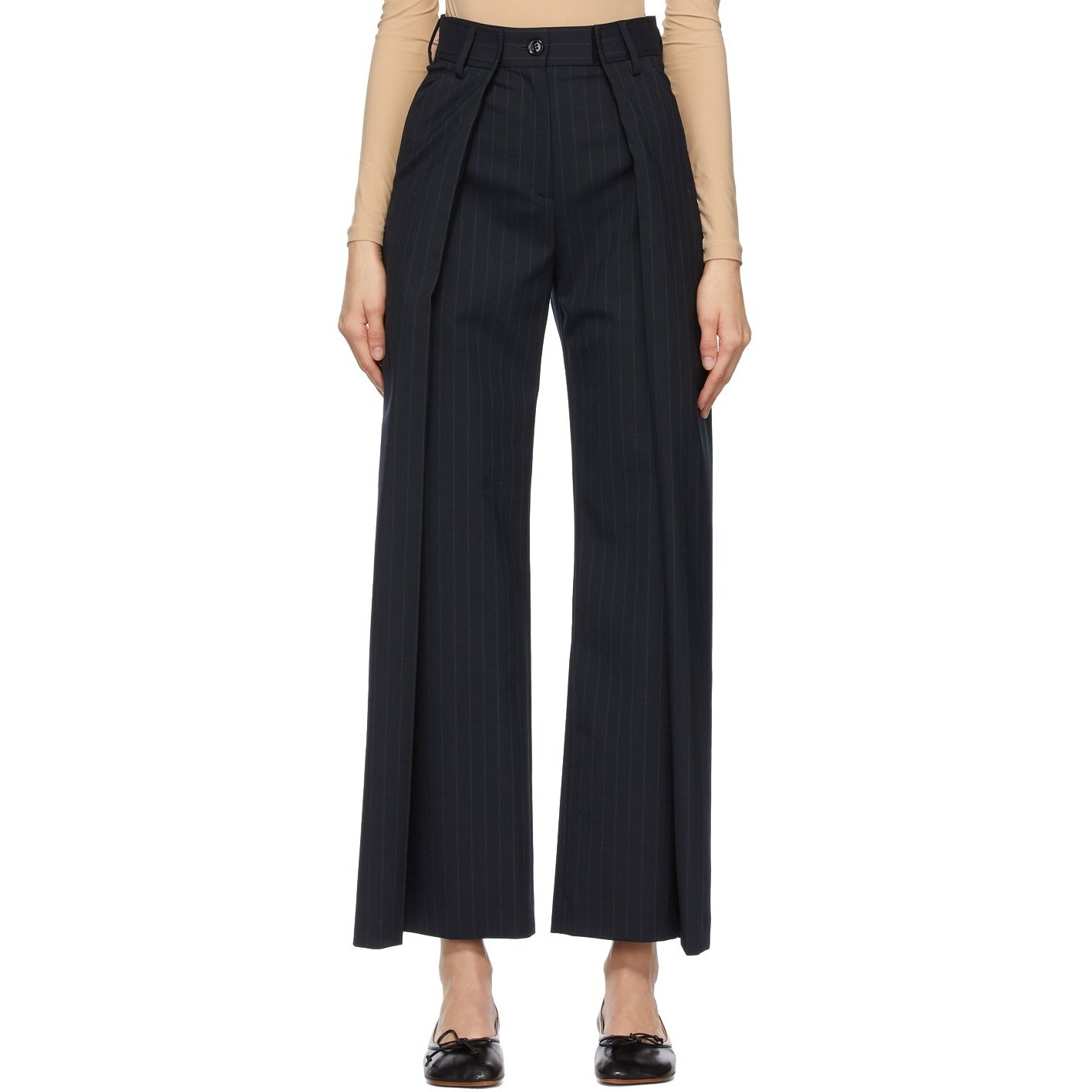【関税&送料込】Mm6 Maison Margiela Virgin Wool Pants 送料&関税込】MM6 Maison Margiela Virgin Wool Blend Pants MM6