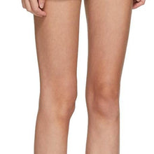 MSGM Blue Denim Bleach Shorts
