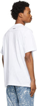 MSGM White Seth Armstrong Edition Laurel Canyon T-Shirt