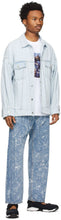 MSGM White Seth Armstrong Edition Laurel Canyon T-Shirt