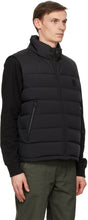 Mackage Black Down Bobbie Vest