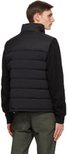 Mackage Black Down Bobbie Vest