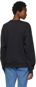 Mackage Black Justice Sweatshirt