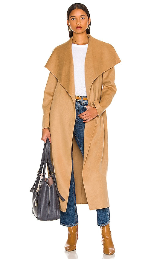 Mackage Mai Jacket in Tan Veste Mackage Mai en bronzage 棕褐色的麦金麦·梅夹克