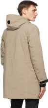 Mackage Tan Hektor 2-In-1 Rain Coat