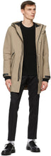 Mackage Tan Hektor 2-In-1 Rain Coat