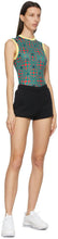 Maisie Wilen Black Modum Shorts