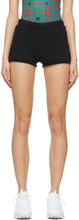 Maisie Wilen Black Modum Shorts - Maisie Wilen Black Modum Shorts - Maisie Wilen 블랙 모국 반바지
