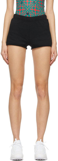 Maisie Wilen Black Modum Shorts - Maisie Wilen Black Modum Shorts - Maisie Wilen 블랙 모국 반바지