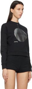 Maisie Wilen Black Modum Sweatshirt