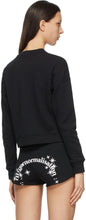 Maisie Wilen Black Modum Sweatshirt