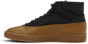 Maison KitsunÃ© Black Puma Edition Ralph Sampson 70 Mid Boots