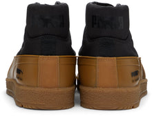 Maison KitsunÃ© Black Puma Edition Ralph Sampson 70 Mid Boots