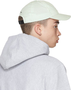 Maison KitsunÃ© Green Chillax Fox Cap