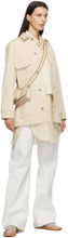 Maison Margiela Beige Denim Sport Jacket