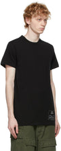 Maison Margiela Black '1CON' T-Shirt