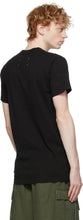 Maison Margiela Black '1CON' T-Shirt