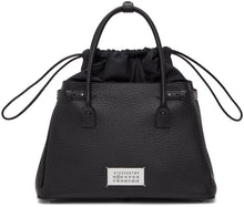 Maison Margiela Black 5AC Top Handle Bag