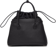 Maison Margiela Black 5AC Top Handle Bag