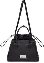 Maison Margiela Black 5AC Top Handle Bag - MAISON MARGIELA NOIR 5AC SAC DE TOP HELP - Maison Margiela 블랙 5ac 탑 핸들 가방