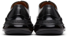 Maison Margiela Black Airbag Lace-Up Boots