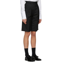 Maison Margiela Black City Shorts