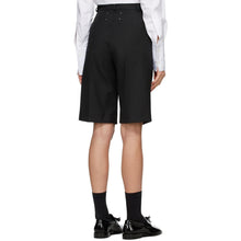 Maison Margiela Black City Shorts