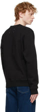 Maison Margiela Black Logo Sweatshirt