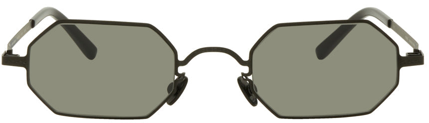 Maison Margiela Black MYKITA Edition MMCRAFT004 Sunglasses 