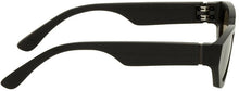 Maison Margiela Black MYKITA Edition MMRAW015 Glasses