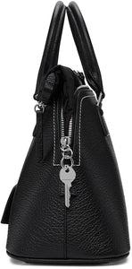 Maison Margiela Black Medium 5AC Bag