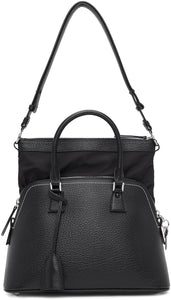 Maison Margiela Black Medium 5AC Bag