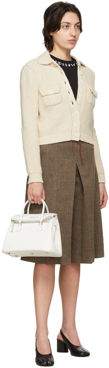 Maison Margiela Black Numbers T-Shirt