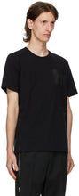 Maison Margiela Black 'Stereotype' T-Shirt