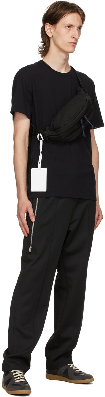 Maison Margiela Black 'Stereotype' T-Shirt