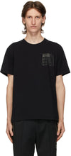 Maison Margiela Black 'Stereotype' T-Shirt - T-shirt de la Maison Margiela Black 'Stéréotype' - Maison Margiela Black 'Stereotype'T 셔츠