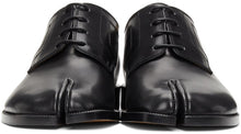 Maison Margiela Black Tabi Derbys