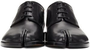 Maison Margiela Black Tabi Derbys