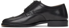 Maison Margiela Black Tabi Derbys