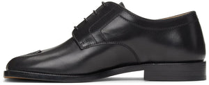 Maison Margiela Black Tabi Derbys