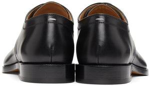 Maison Margiela Black Tabi Derbys