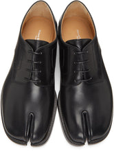 Maison Margiela Black Tabi Derbys